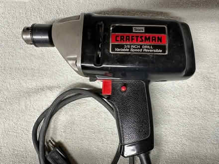 Photo of free Craftsman Corded Electric Drill (Near El Camino & Hollenbeck) #2