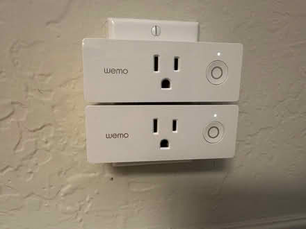 Photo of free 2 Wemo Mini Smart Plugs (Near El Camino & Hollenbeck) #1