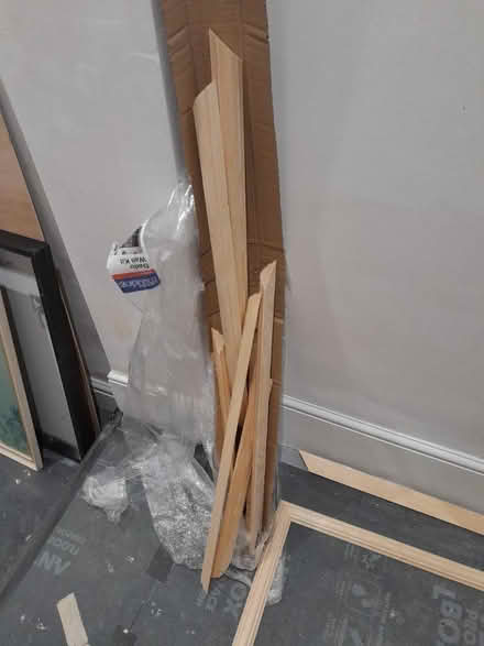 Photo of free Dado wall kit (SW16) #2