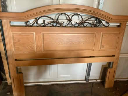 Photo of free Queen bed (Waterford) #1