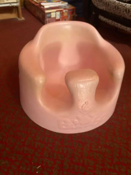 Photo of free Bumbo seat (Builth wells) #1