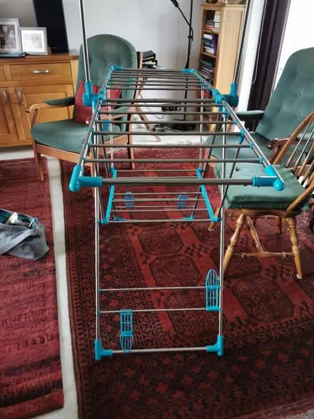 Photo of free Laundry Airer (Cockermouth CA13) #2