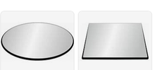 Photo of Round or Square Tempered Glass (Houston central) #1