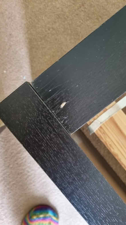 Photo of free Double bed (Winklebury RG23) #1