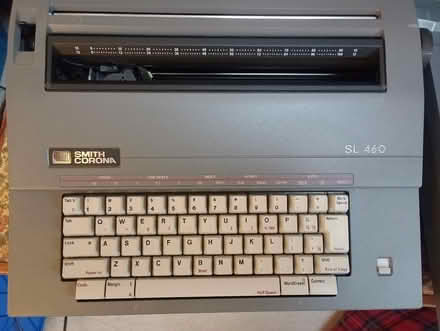 Photo of free Smith Corona Electric Typewriter (Radbrook Green SY3) #2