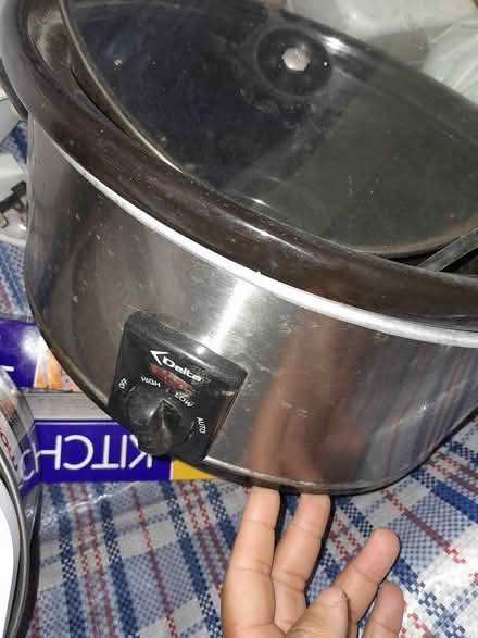 Photo of free Slow cooker (Cheltenham) #1