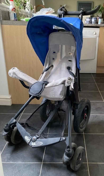 Photo of free Child car seat (Motherby CA11) #1