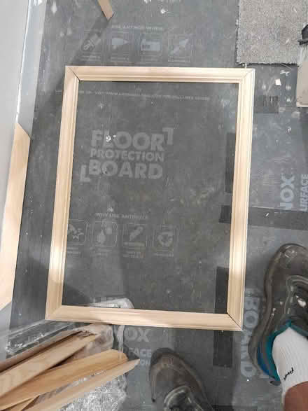 Photo of free Dado wall kit (SW16) #1