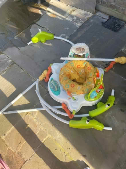 Photo of free Baby jumperoo (BR3) #1