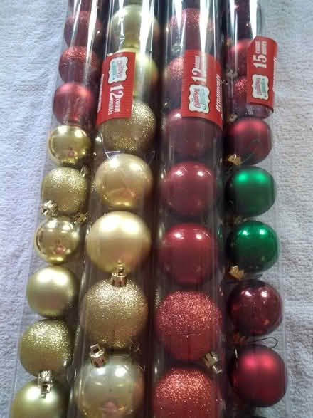Photo of free Christmas ornaments (Cap Hill 20002) #1