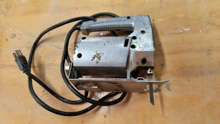 Photo of free Vintage jig saw (Westmont) #1