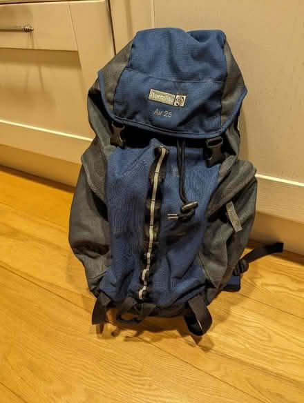 Photo of free Rucksack (Bexhill TN40) #1