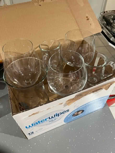 Photo of free Glassware (Westcliff-on-sea SS0) #2