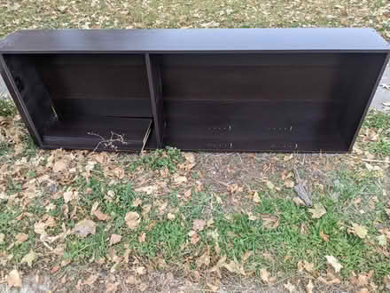 Photo of free Two Bookshelves (Midvale) #2