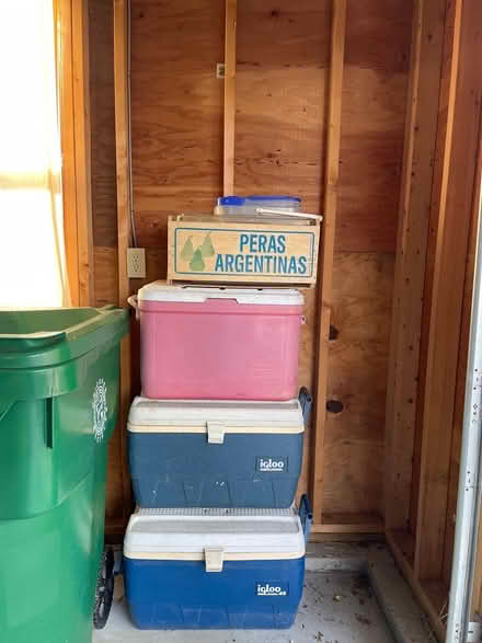 Photo of free Coolers. Buckets (01020) #1