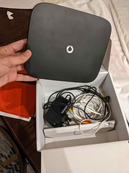 Photo of free Vodafone router (SE13 Hither Green) #3