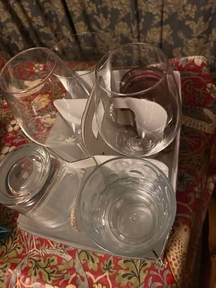 Photo of free Mixed Glasses (Northway OX3) #1