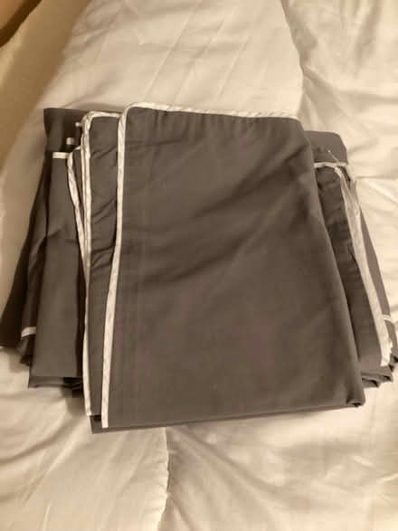 Photo of free Duvet cover, double (Letchworth garden city SG6) #1