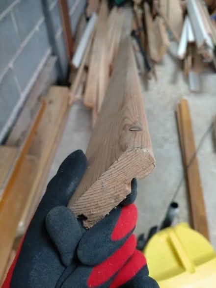 Photo of free Stair Nosing (Halton LA2) #1