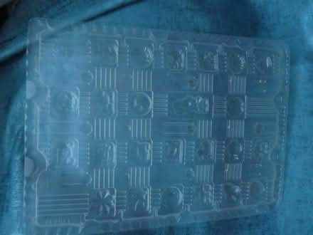Photo of free Chocolate moulds (Rayleigh SS6) #1