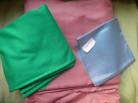 Photo of free Lengths of fabric (Aggborough DY10) #1