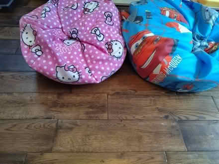 Photo of free 2 beanbags (Southport PR8) #1
