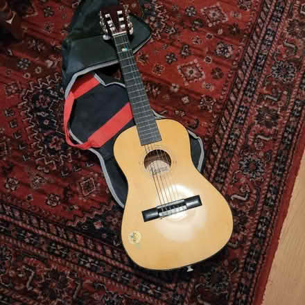 Photo of free Guitar half size child's learning guitar (Sunninghill SL5) #1