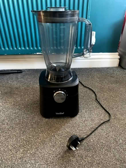 Photo of free VonShef blender (St Annes BS4) #4