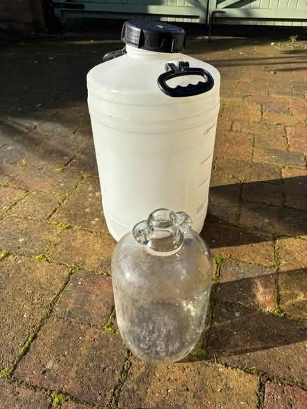 Photo of free Beer / wine making (Stroud GL10) #1