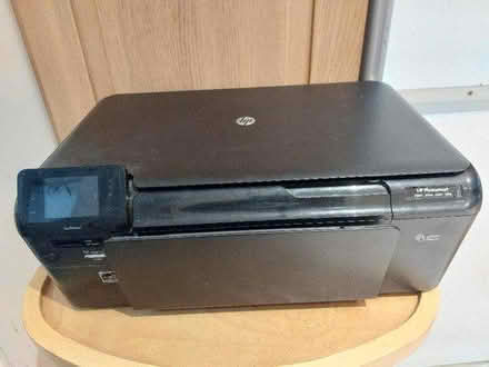 Photo of free HP Printer (Sherwood NG5) #1