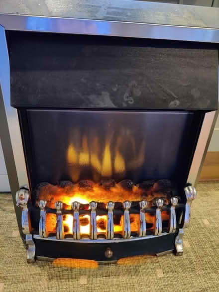 Photo of free Electric fire (Meersbrook S8) #4
