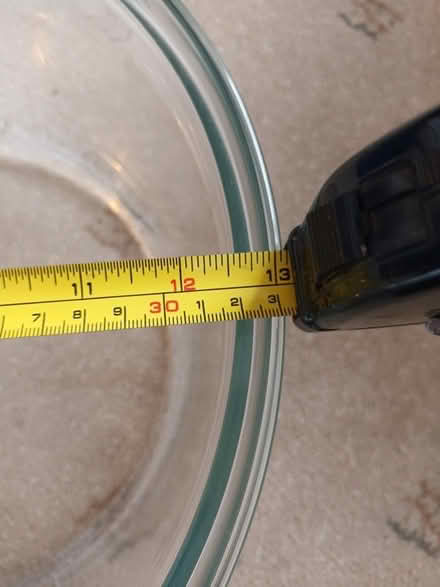 Photo of free Halogen oven bowl. (Y Felinheli LL56) #1