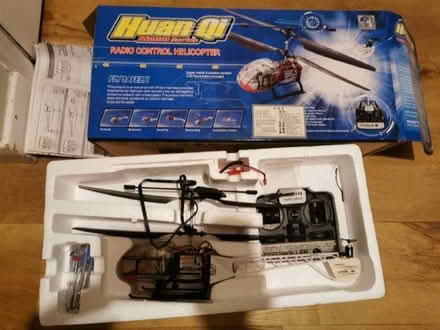 Photo of free Remote controlled helicopter (North Road) #1