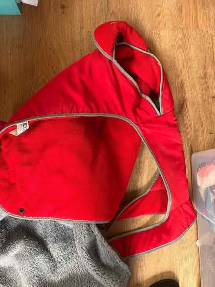Photo of free Dog harnesses and coats (Purbrook PO7) #4