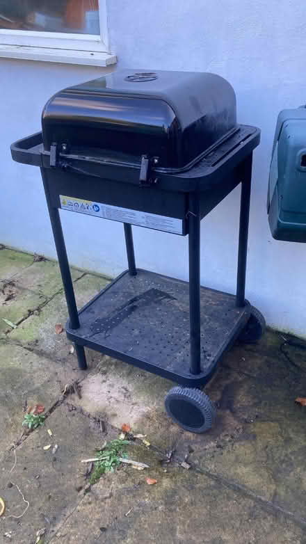 Photo of free Charcoal BBQ (South Kilworth LE17) #1