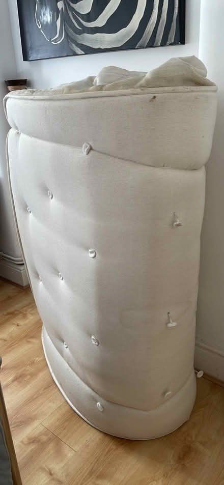 Photo of free 4’ mattress (BS15 3) #1