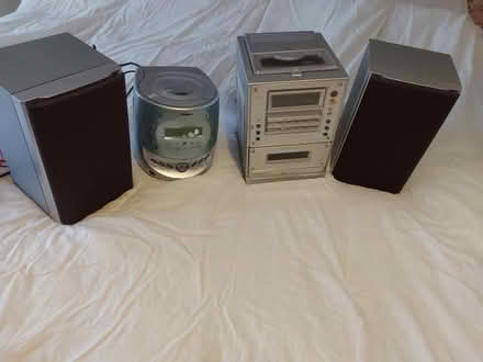 Photo of free Stack systems (harborne) #1