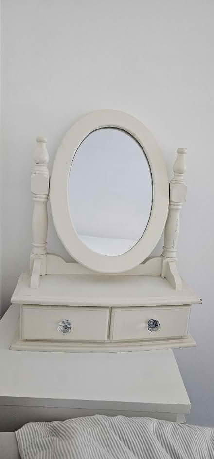 Photo of free Mirror for dressing table (Epsom KT18) #1