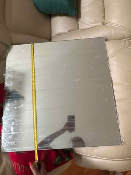 Photo of free 2 x 2 mirror (L5m5m4) #1