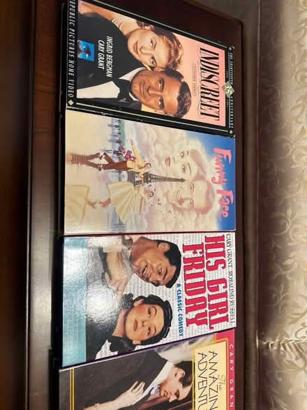 Photo of free Cary grant Audrey Hepburn movies (Third line and Dundas) #1