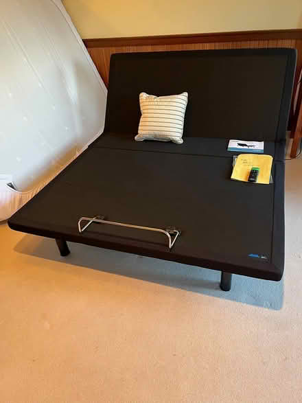 Photo of free bed lift, like new (Larkspur) #1
