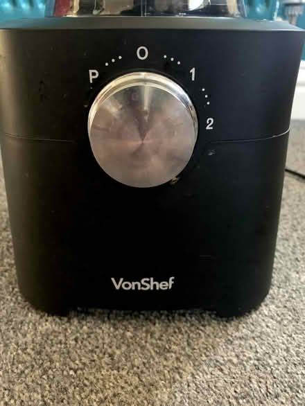 Photo of free VonShef blender (St Annes BS4) #1
