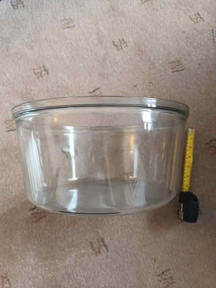 Photo of free Halogen oven bowl. (Y Felinheli LL56) #3