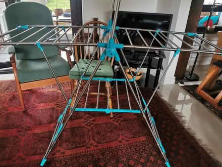 Photo of free Laundry Airer (Cockermouth CA13) #1