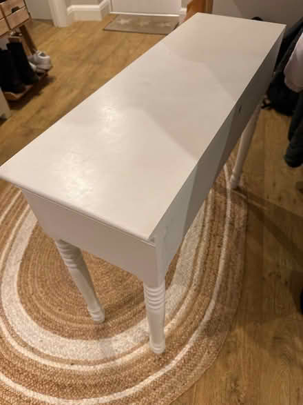 Photo of free Console table (Meldreth) #2