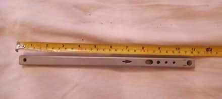 Photo of Drawer Slide 28cm Long,18mm Wide, 10mmdeep (Clayton Green PR6) #3