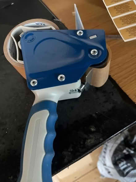 Photo of free Tape gun (Burnham SL1) #1