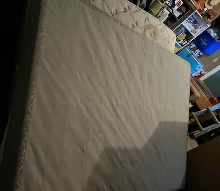 Photo of free Queen Size Mattress and Box Spring (Barrhaven) #1