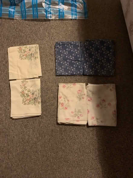 Photo of free Various pillowcases (Ipswich IP4) #1