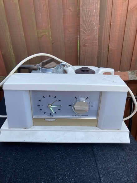 Photo of free Vintage teasmade (BN43) #1